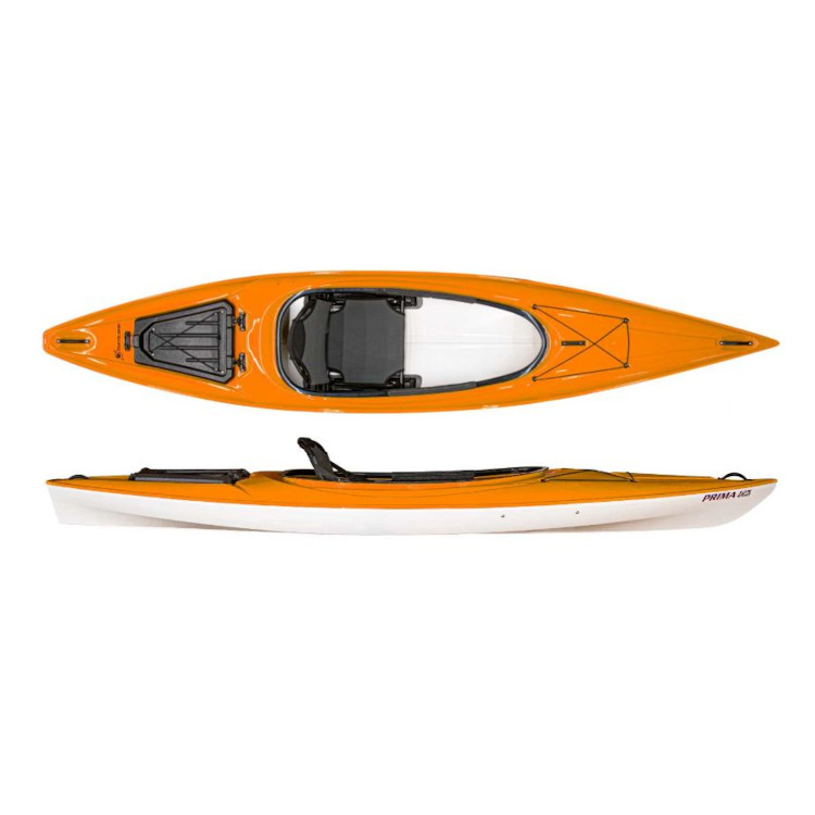 Hurricane Prima 125 Sport Kayak - Image 5